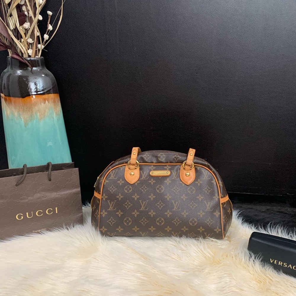 Louis Vuitton Montorgueil PM